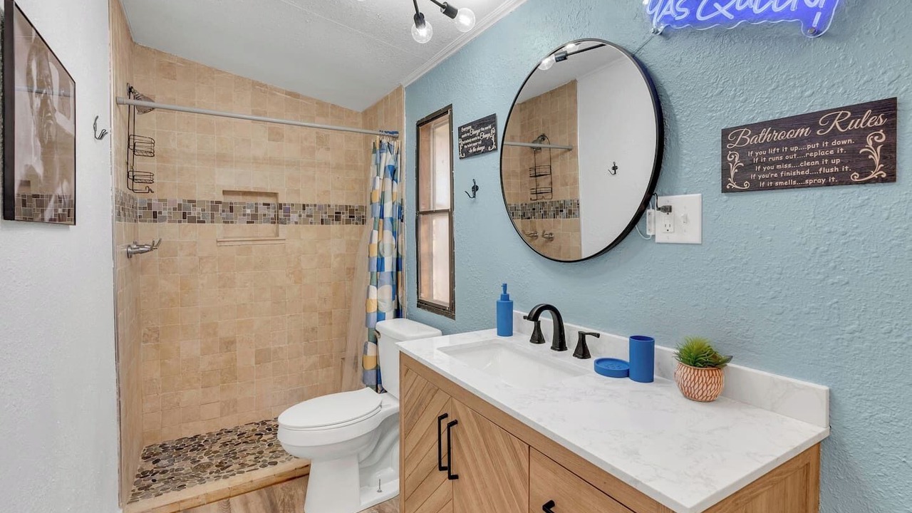 Photo of Bathroom in El Paso