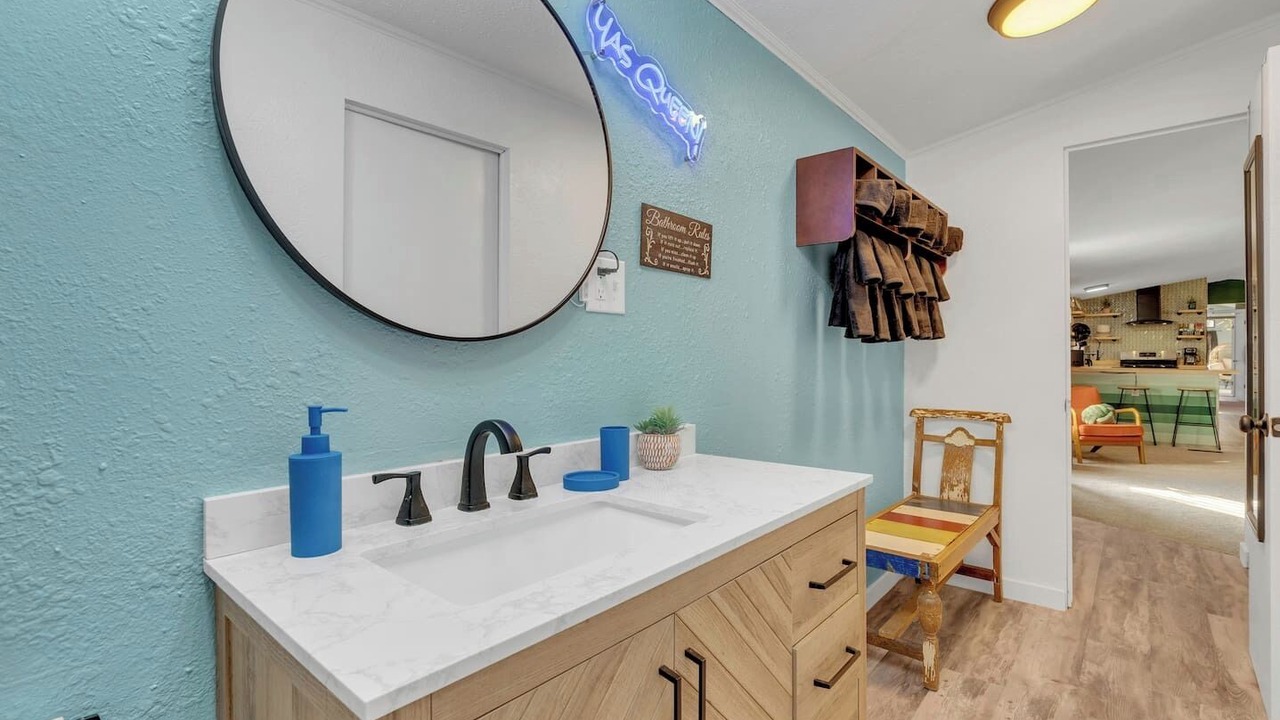Photo of Bathroom in El Paso