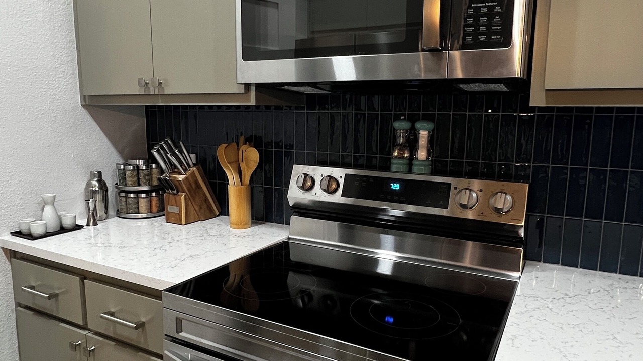 Photo of Kitchen in Village At Walnut Creek