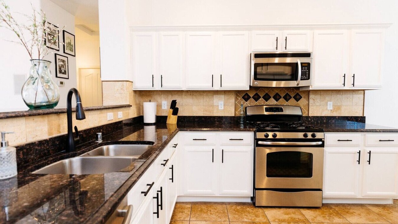 Photo of Kitchen in Biggs Field
