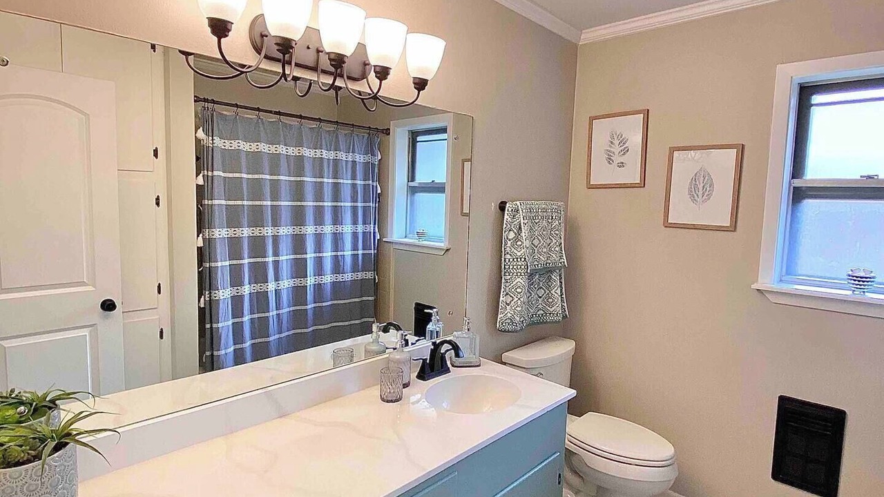 Photo of Bathroom in College Station