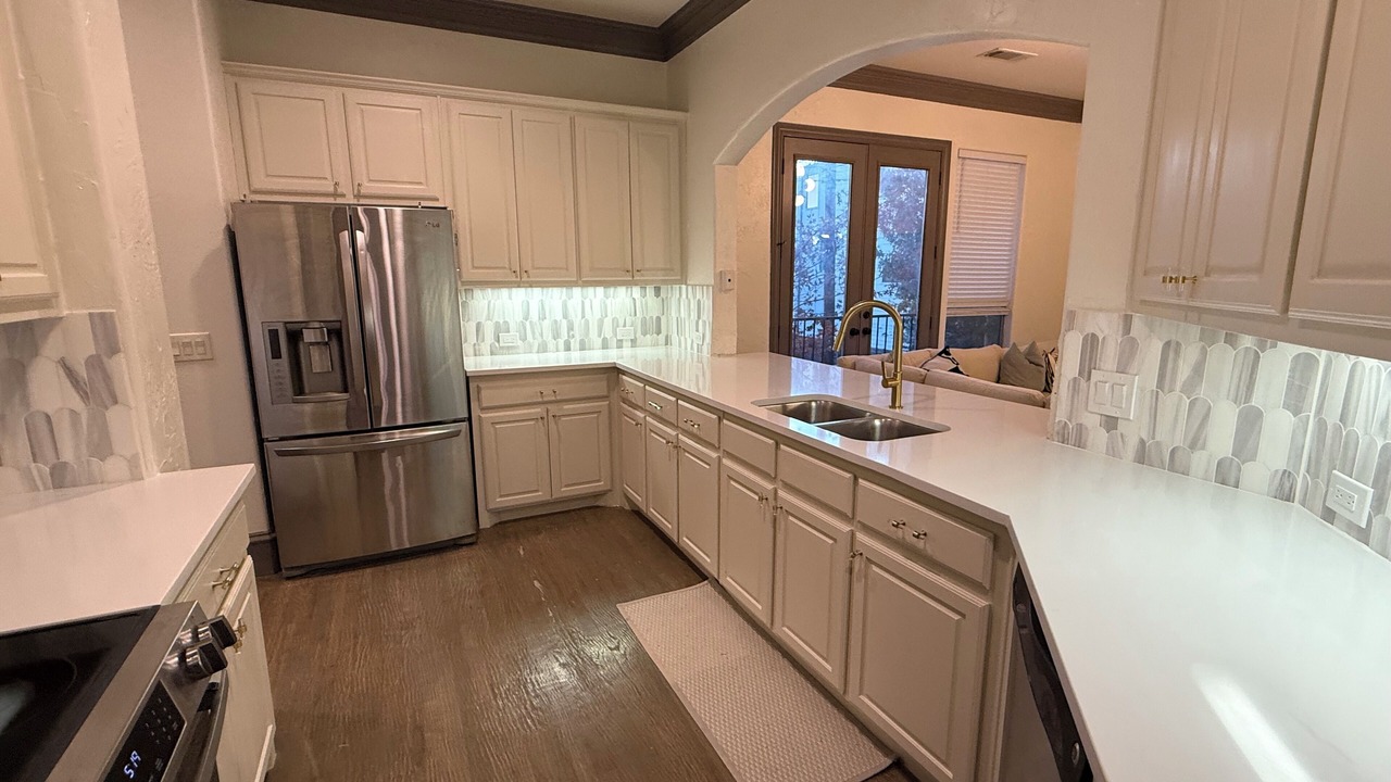 Photo of Kitchen in Cityplace