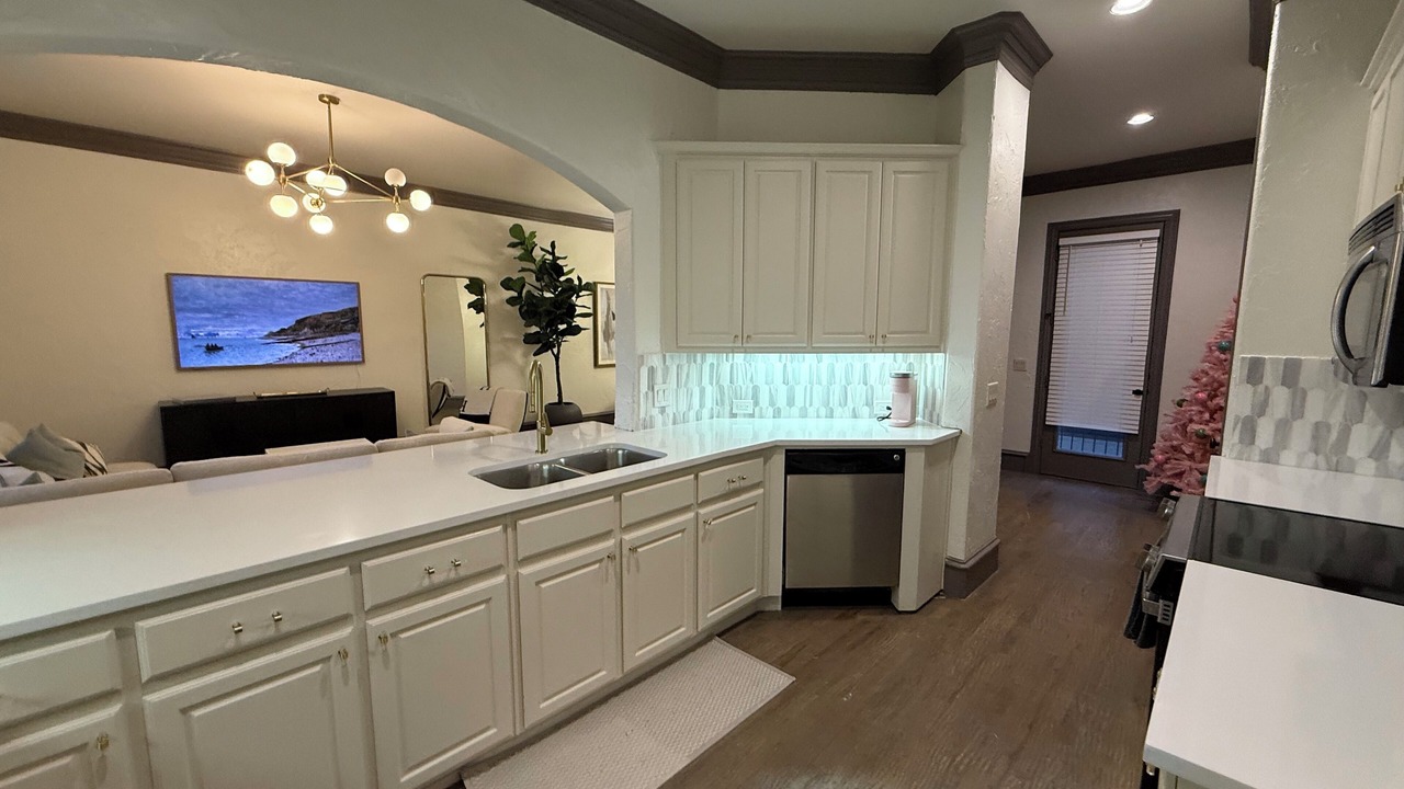 Photo of Kitchen in Cityplace