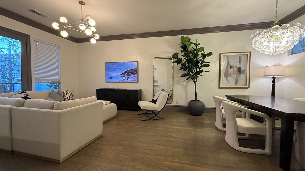 Photo of Livingroom in Cityplace