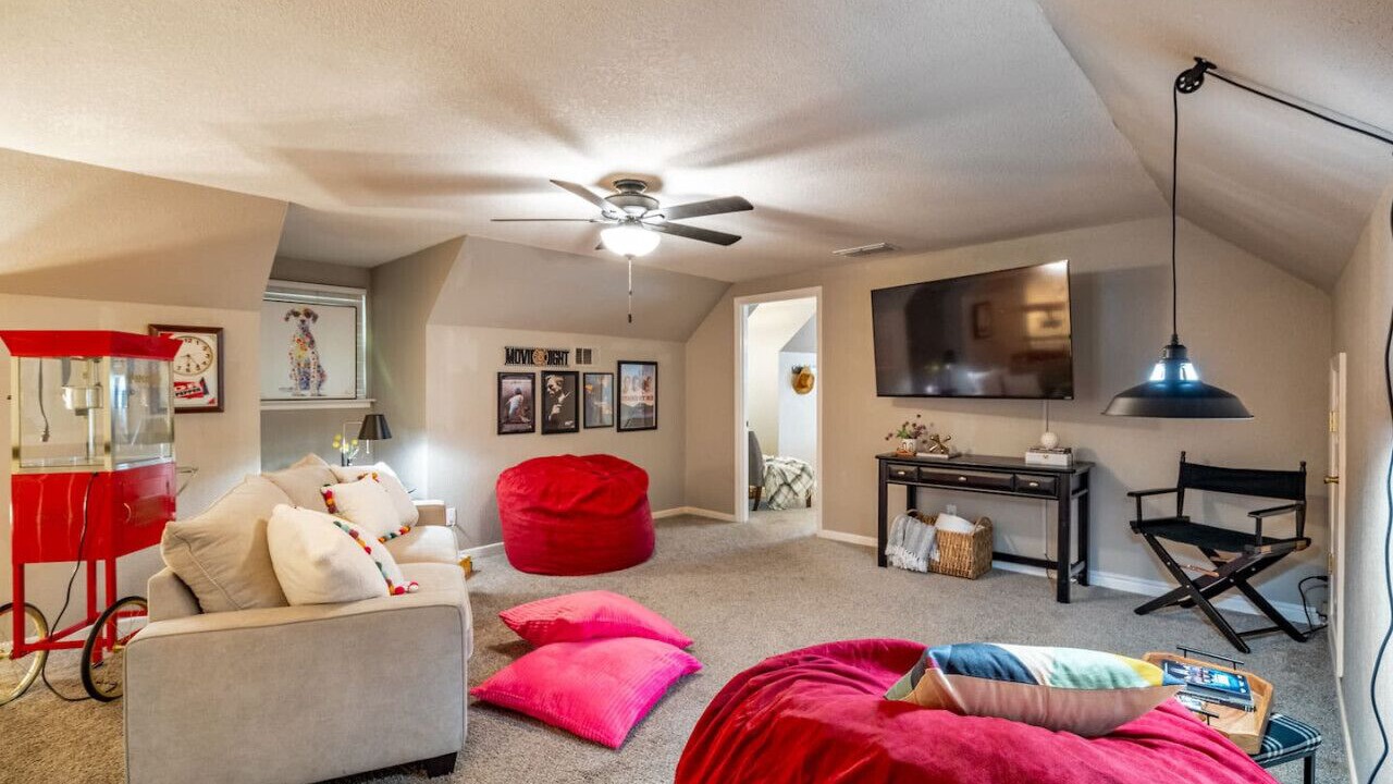 Photo of Livingroom in Irving