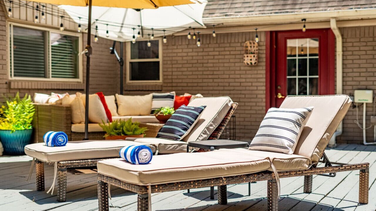 Photo of Patio Balcony in Irving