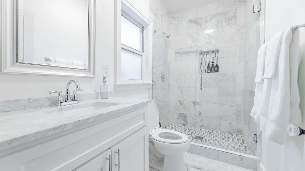 Photo of Bathroom in Travis Heights