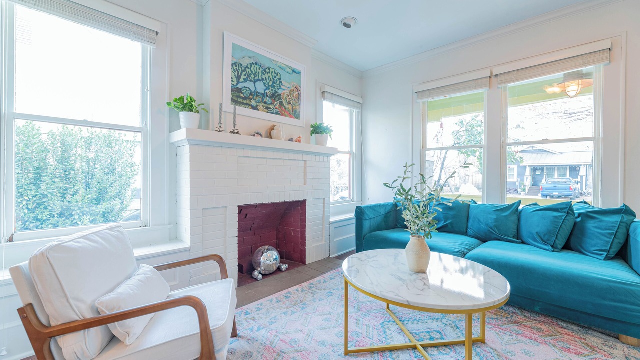 Photo of Livingroom in Travis Heights