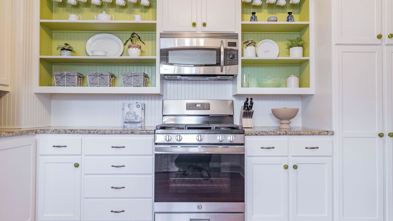 Photo of Kitchen in Travis Heights