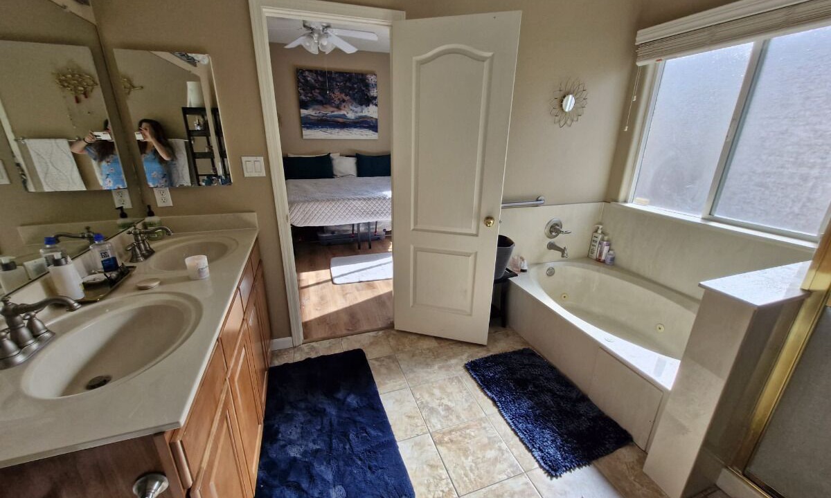 Photo of Bathroom in Rio Rancho