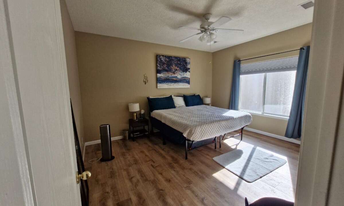 Photo of Bedroom in Rio Rancho