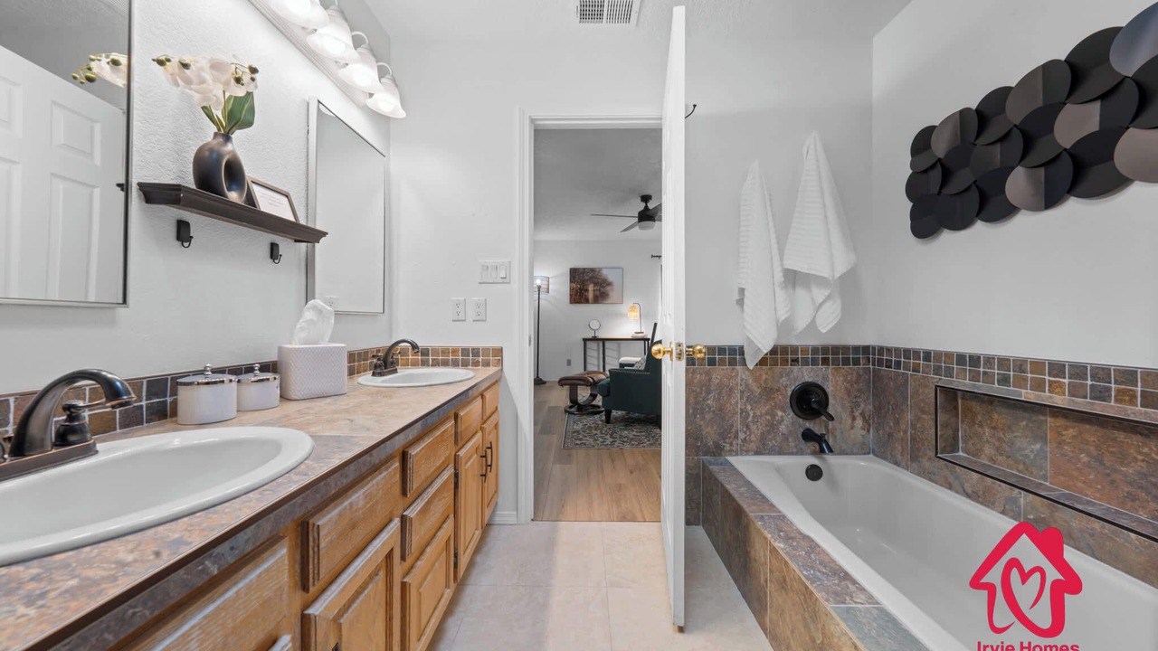 Photo of Bathroom in Northeast Heights