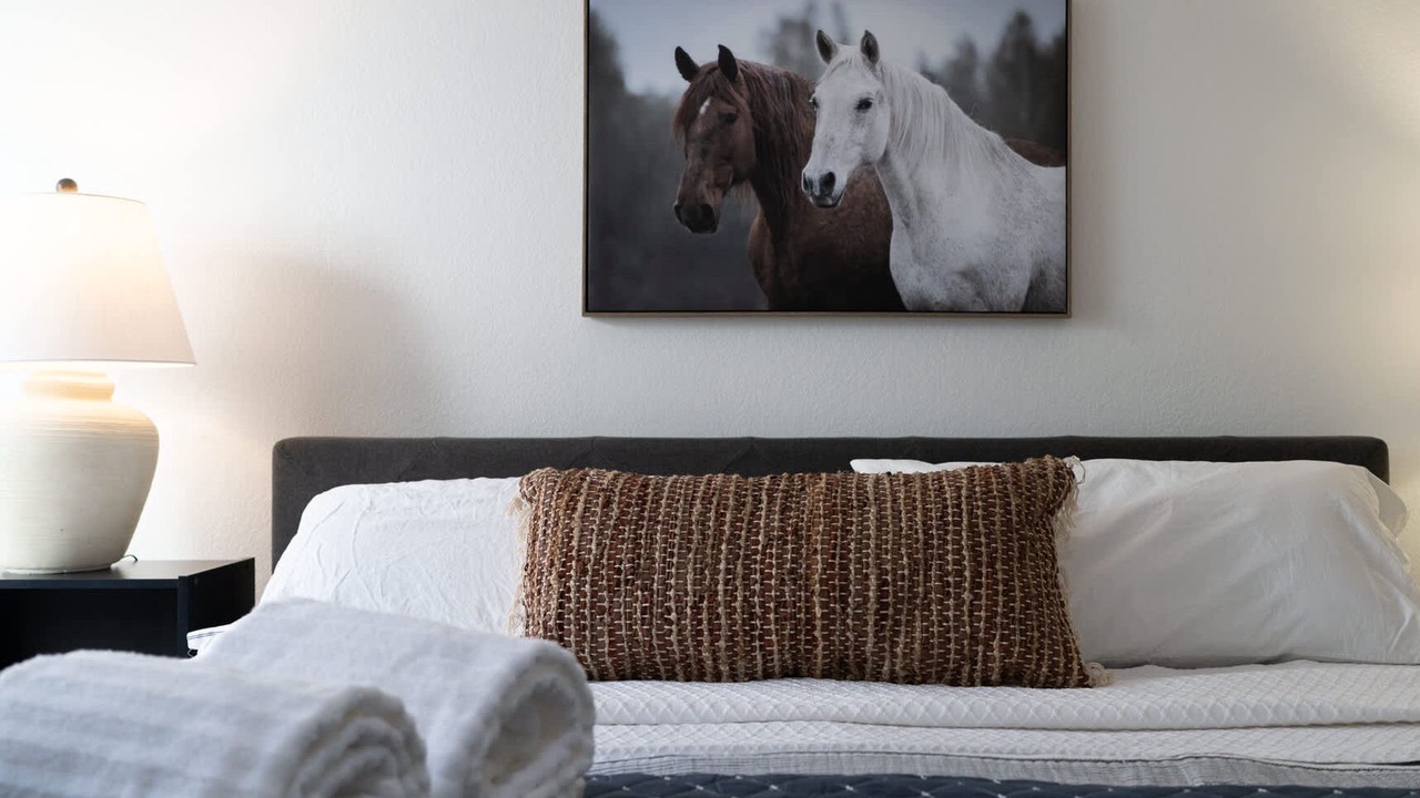 Photo of Bedroom in Northeast Heights