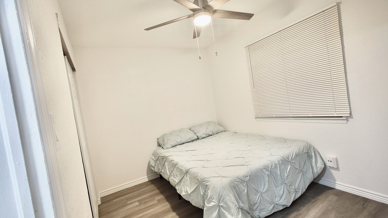 Photo of Bedroom in Biggs Field
