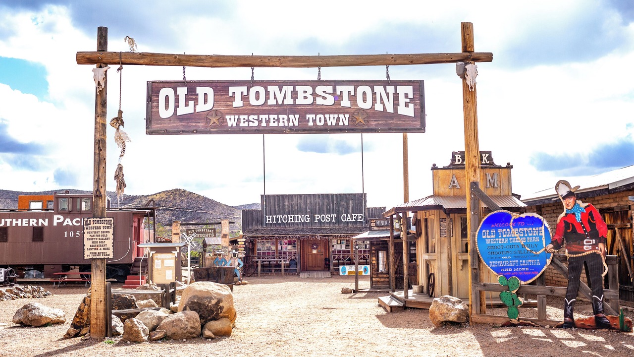 Photo of Others in Tombstone