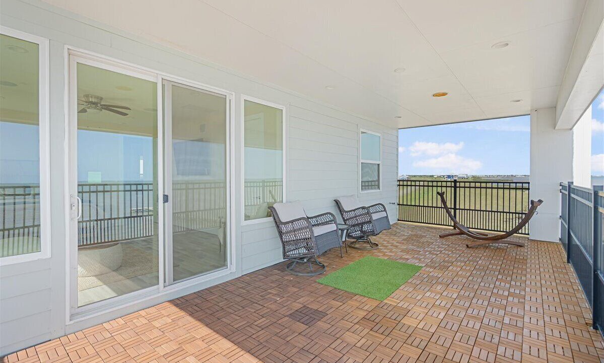 Photo of Patio Balcony in Palacios
