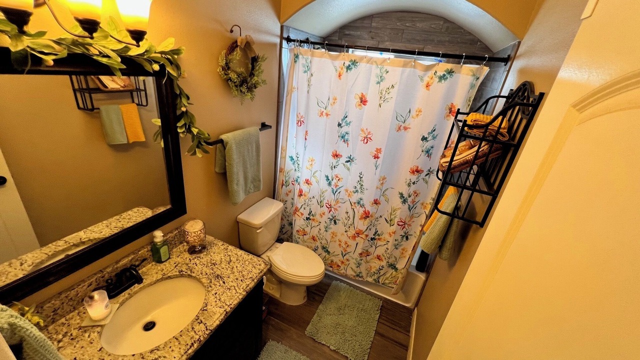 Photo of Bathroom in Santa Teresa