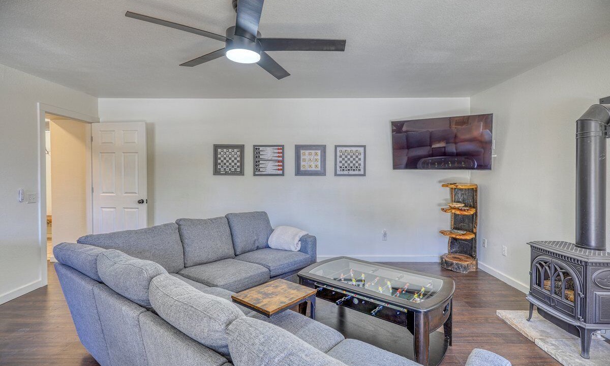 Photo of Livingroom in Pagosa Springs