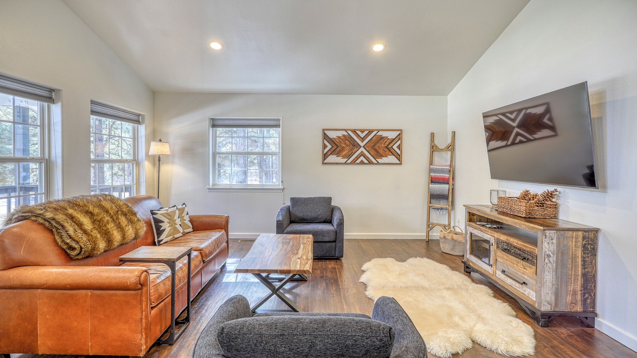 Photo of Livingroom in Pagosa Springs