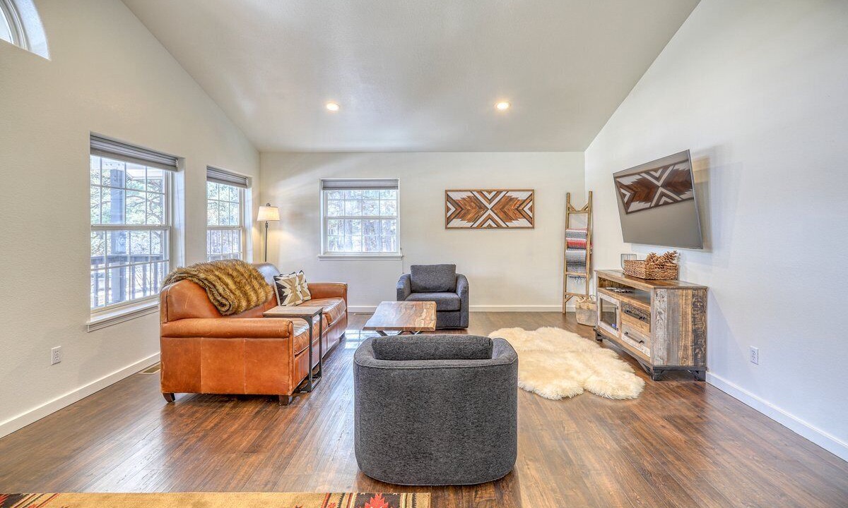 Photo of Livingroom in Pagosa Springs