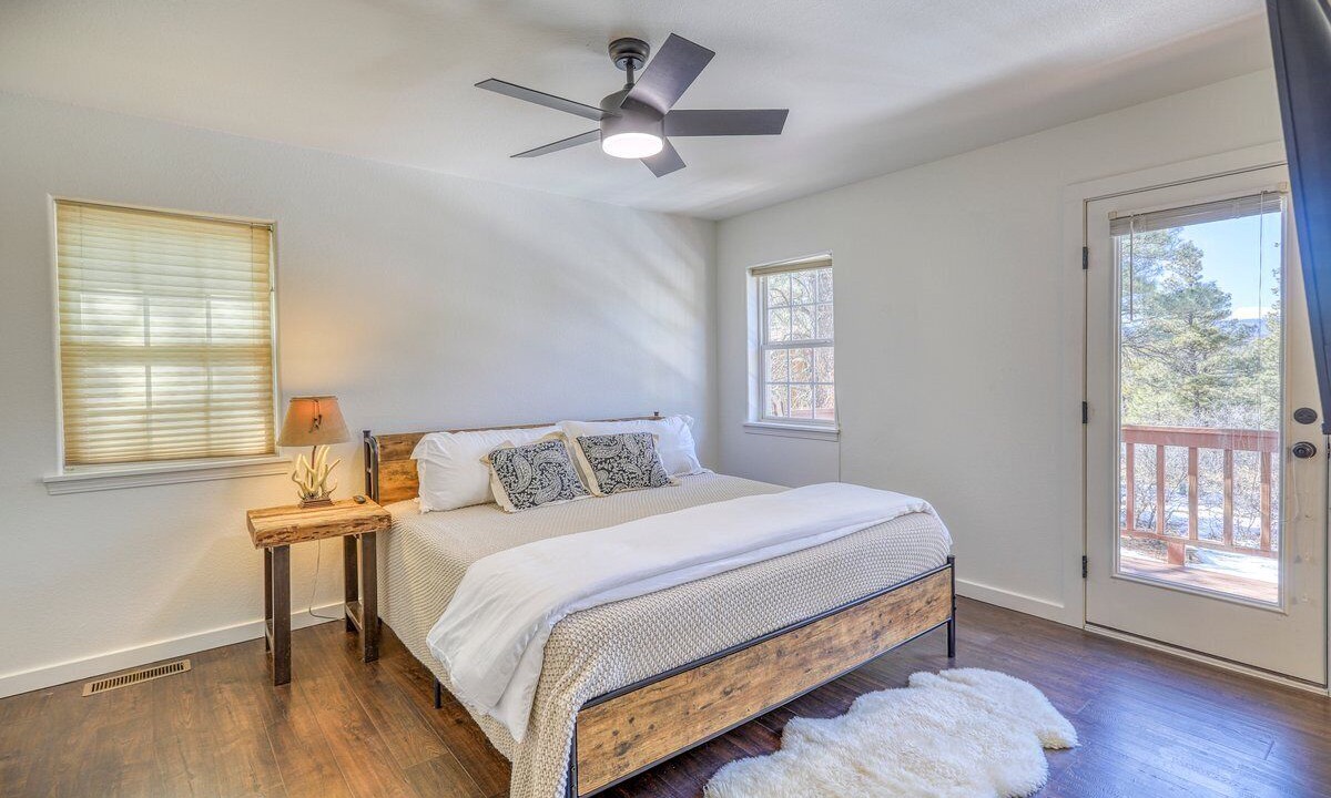 Photo of Bedroom in Pagosa Springs
