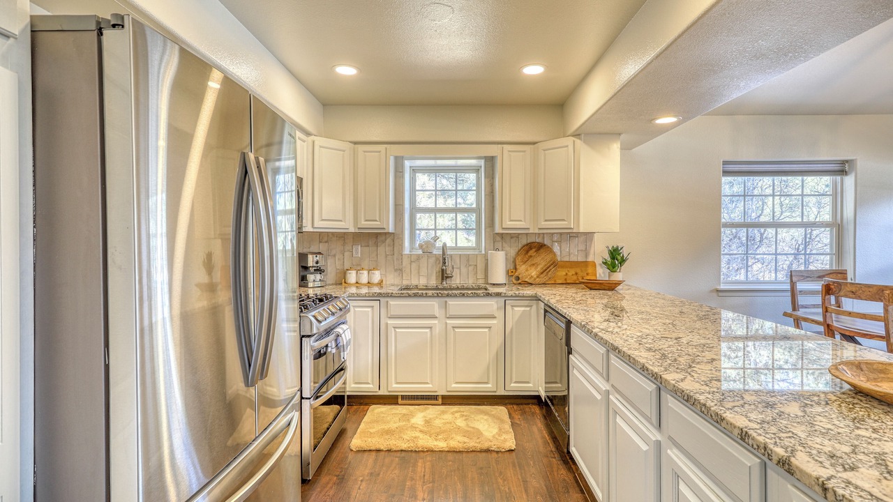 Photo of Kitchen in Pagosa Springs