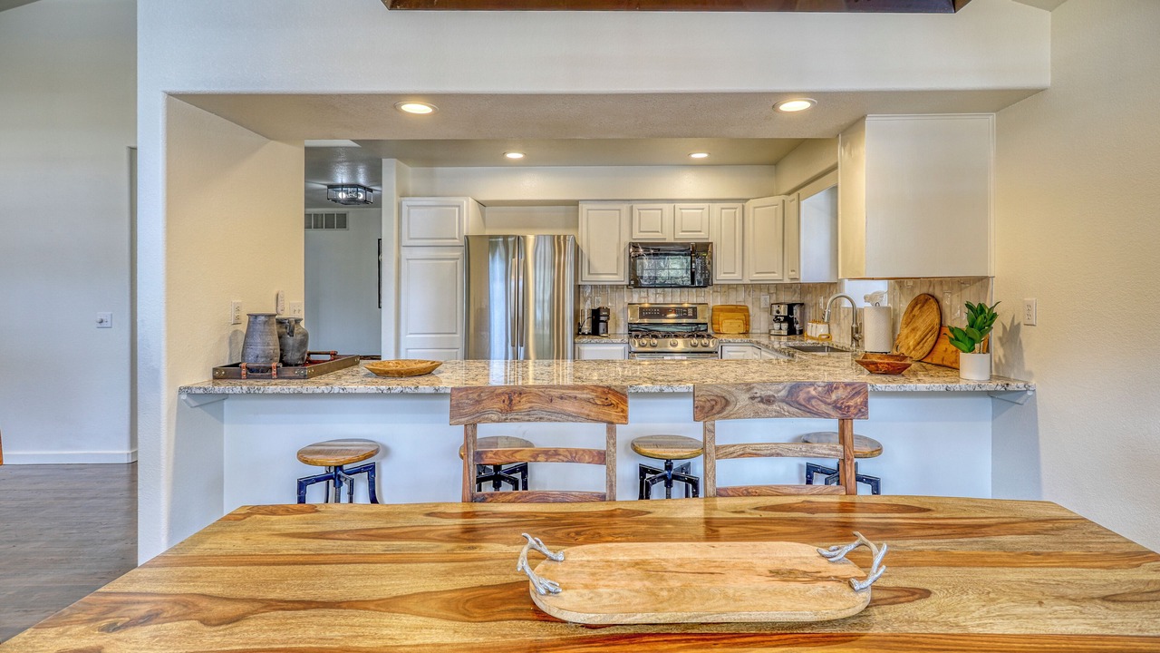 Photo of Kitchen in Pagosa Springs