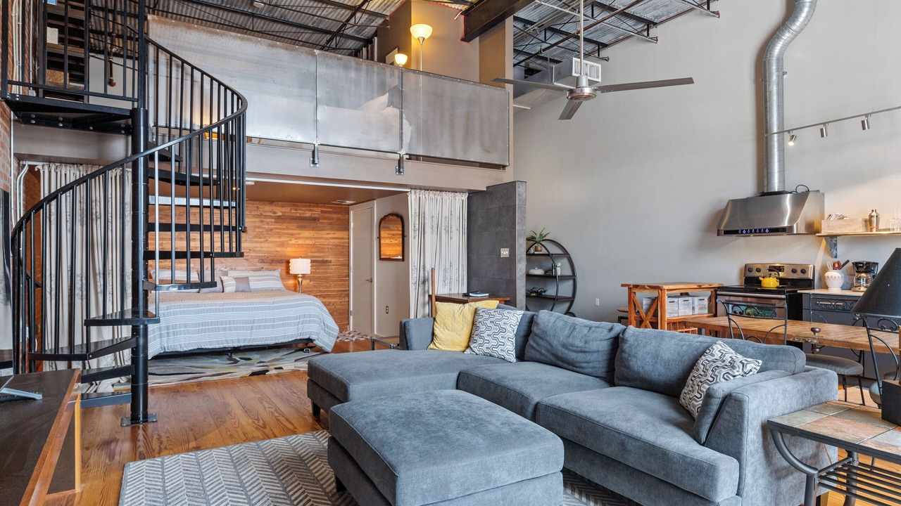 Photo of Bedroom in Downtown