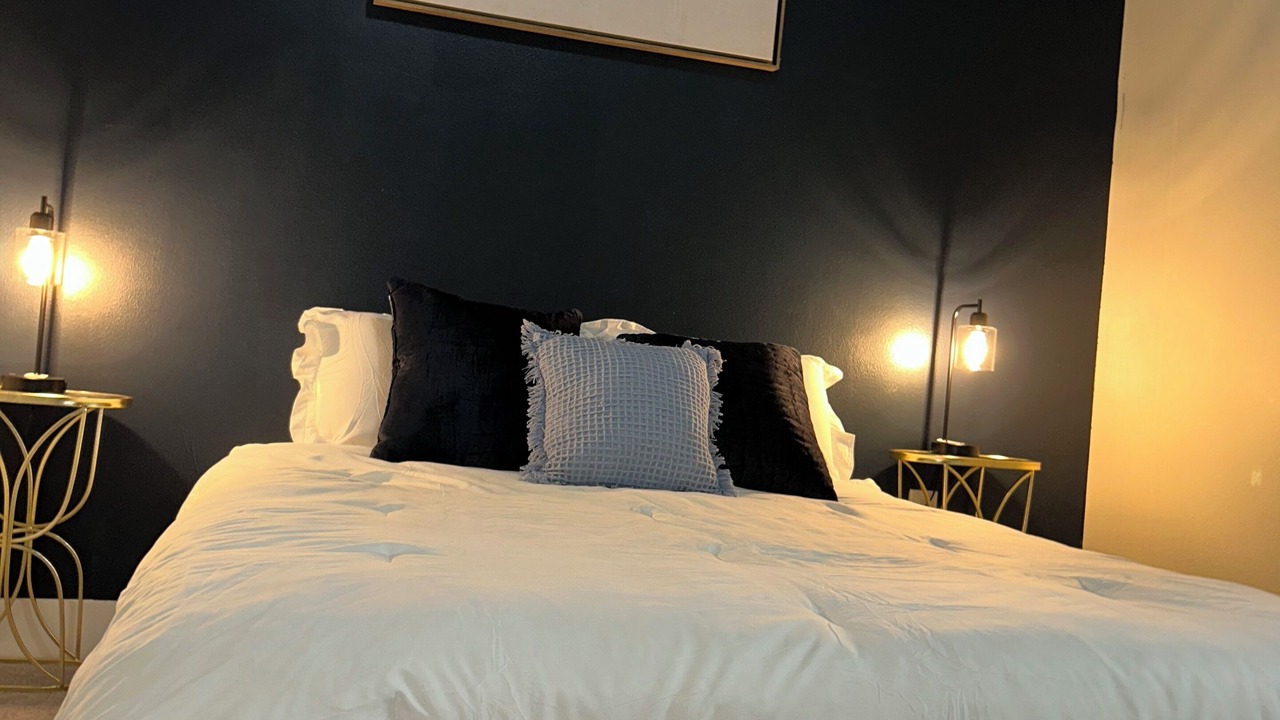 Photo of Bedroom in Cityplace