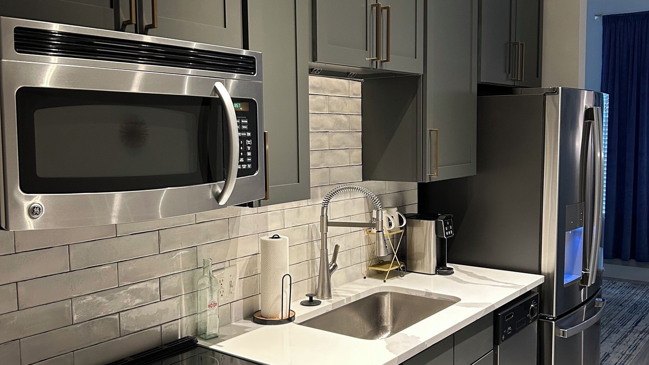 Photo of Kitchen in Cityplace