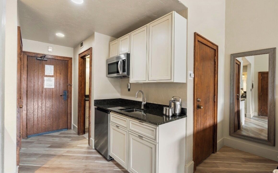 Photo of Kitchen in Purgatory