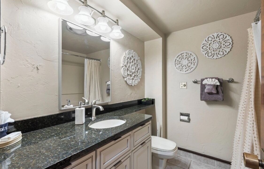 Photo of Bathroom in Purgatory