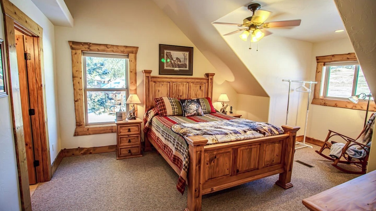 Photo of Bathroom in San Juan River Village