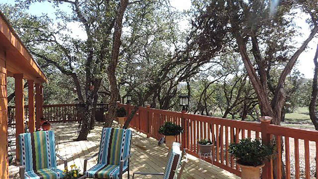 Photo of Patio Balcony in Boerne