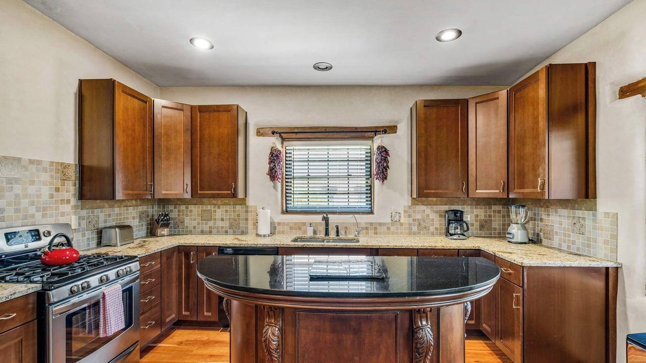 Photo of Kitchen in Historic Eastside