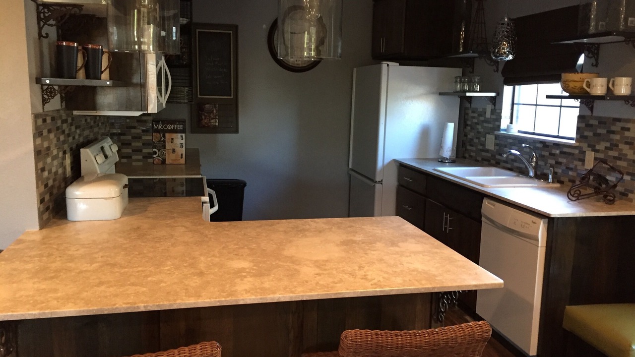 Photo of Kitchen in Weatherford