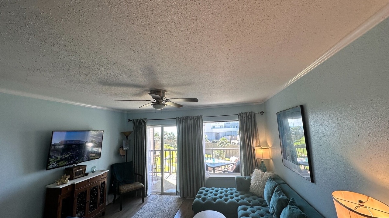 Photo of Patio Balcony in Galveston