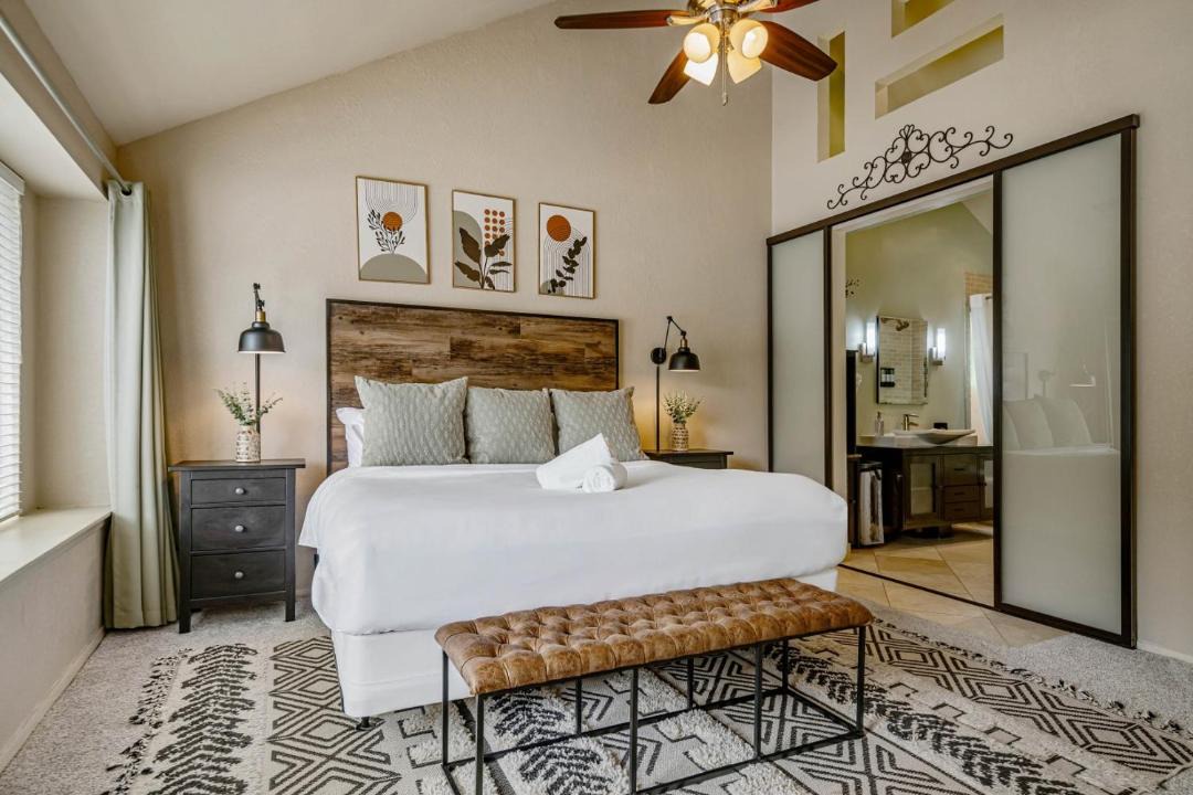 Photo of Bedroom in Wells Branch
