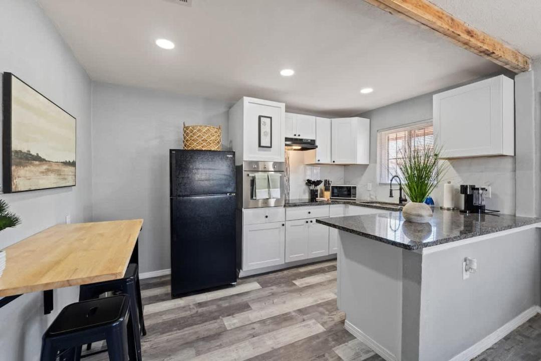 Photo of Kitchen in Biggs Field