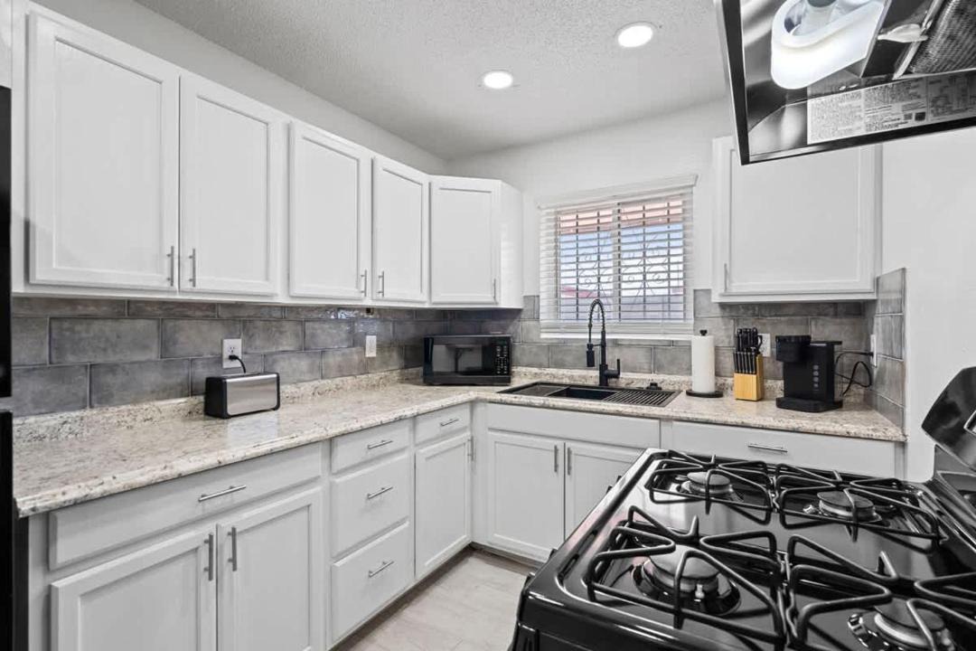Photo of Kitchen in Biggs Field