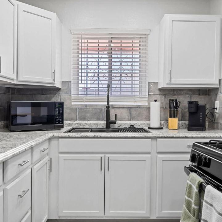 Photo of Kitchen in Biggs Field