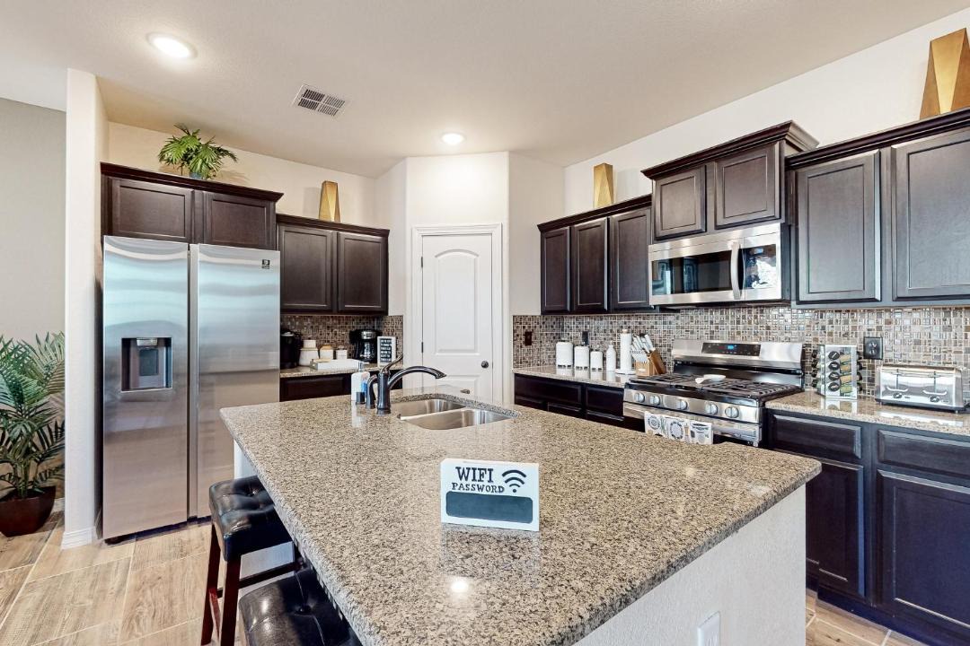Photo of Kitchen in Biggs Field
