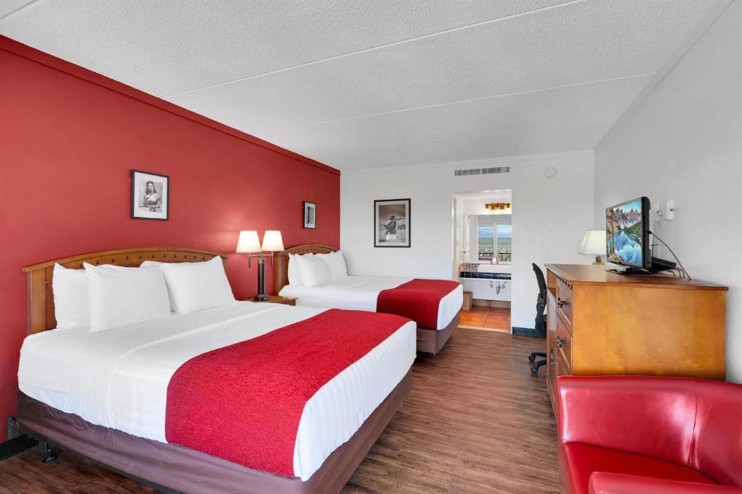 Photo of Bedroom in Tombstone