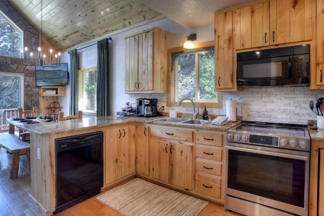 Photo of Kitchen in Bayfield