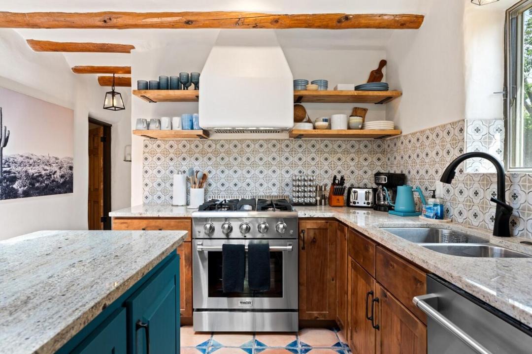 Photo of Kitchen in Santa Fe
