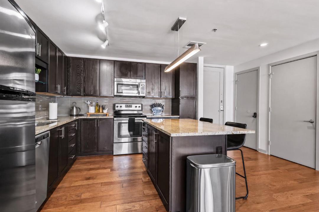 Photo of Kitchen in Downtown Dallas