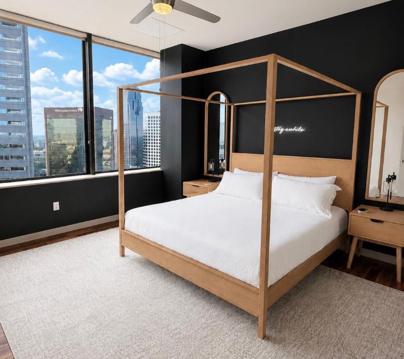 Photo of Bedroom in Downtown Dallas
