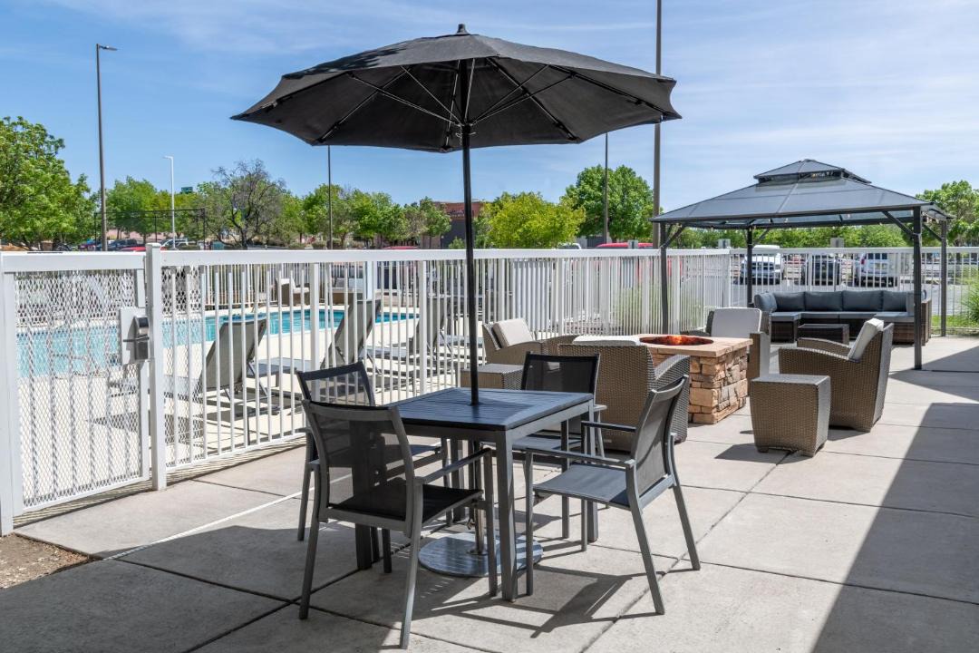 Photo of Patio Balcony in Albuquerque