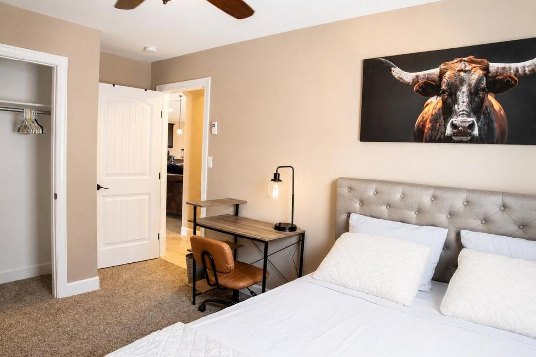 Photo of Bedroom in Alamogordo