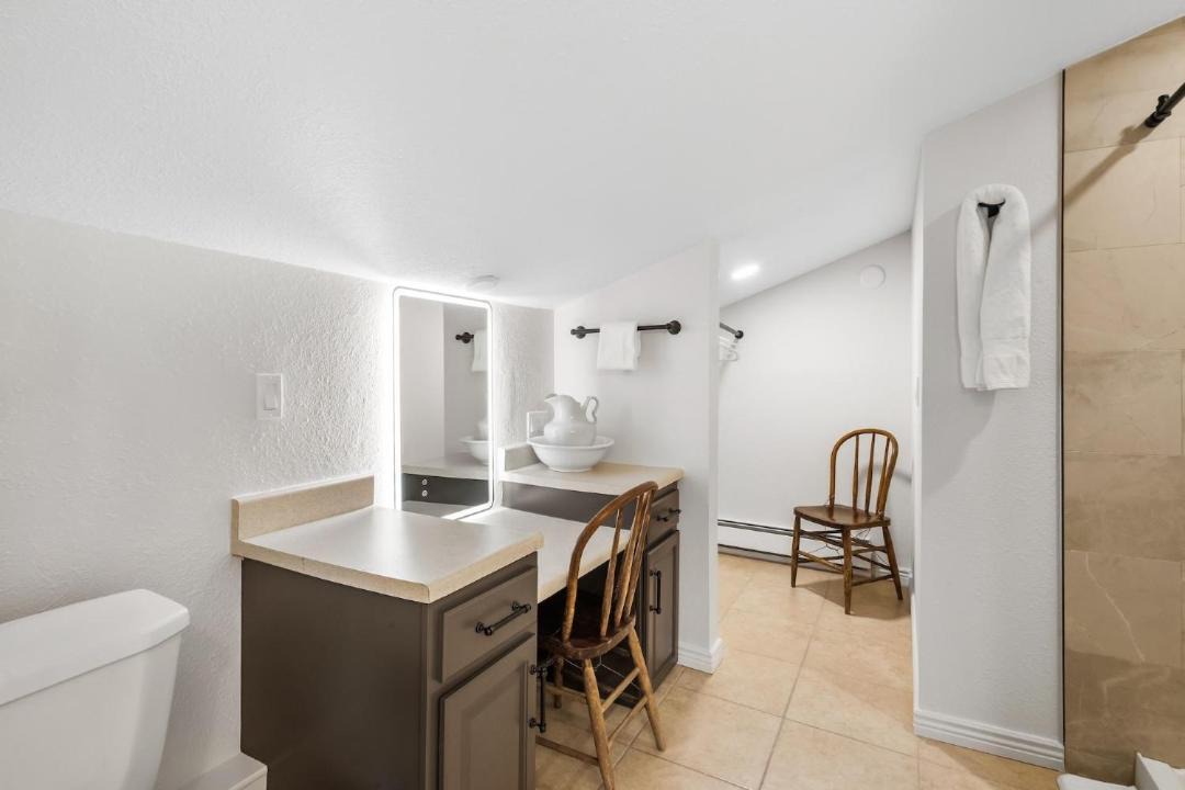 Photo of Bathroom in Ouray